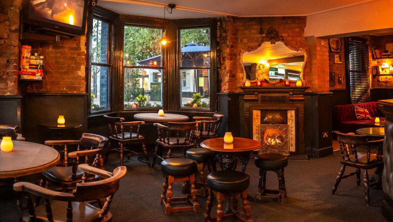 The Foresters Arms كنغستون أبون تامْسْ المظهر الخارجي الصورة