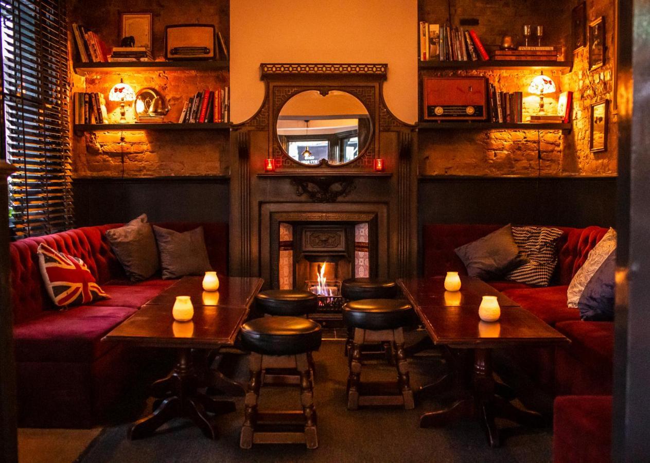The Foresters Arms كنغستون أبون تامْسْ المظهر الخارجي الصورة