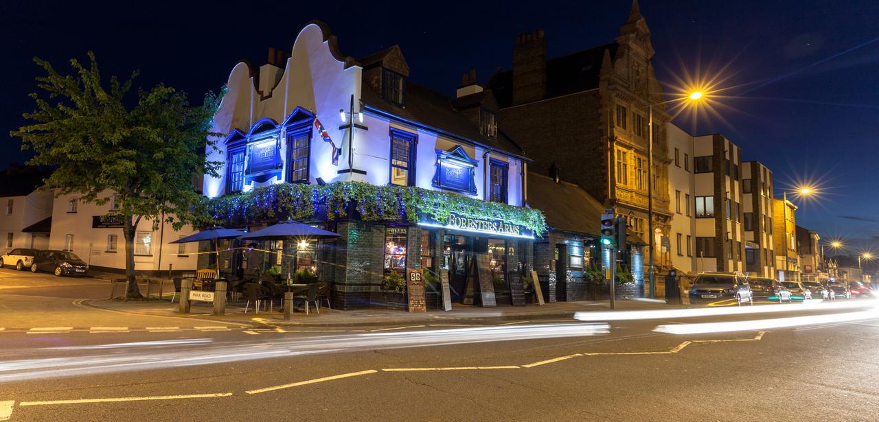 The Foresters Arms كنغستون أبون تامْسْ المظهر الخارجي الصورة