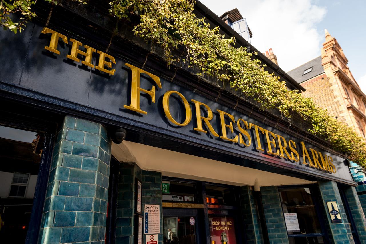 The Foresters Arms كنغستون أبون تامْسْ المظهر الخارجي الصورة